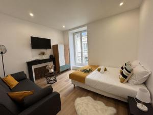 Appartements Cozy Urban Nest Near Le Mans : photos des chambres
