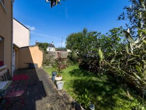 Maisons de vacances Trackside Retreat Ideal Base in Le Mans : photos des chambres