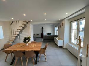 Maisons de vacances Charming Home in Parigne-l Eveque near Le Mans : photos des chambres
