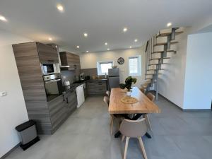 Maisons de vacances Charming Home in Parigne-l Eveque near Le Mans : photos des chambres