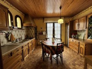Maisons de vacances House in Change near Le Mans Circuit : photos des chambres