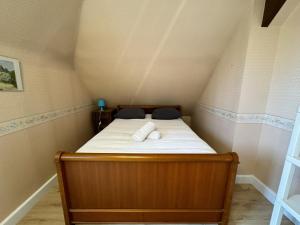 Maisons de vacances House in Change near Le Mans Circuit : photos des chambres