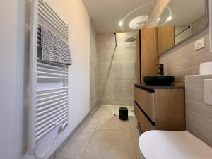 Maisons de vacances House in Montfort with Panoramic Terrace : photos des chambres