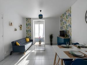 Appartements Apartment in Le Mans near Iconic Circuit : photos des chambres