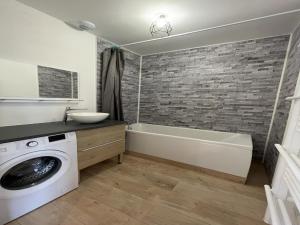 Appartements Duplex in Noyen-sur-Sarthe near Le Mans : photos des chambres