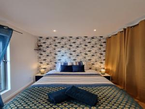 Appartements Apartment in Le Mans near City Center : photos des chambres