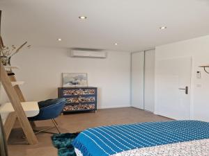 Appartements Apartment in Le Mans near City Center : photos des chambres