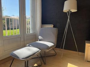 Appartements Apartment in Le Mans near Antares Stadium : photos des chambres