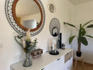 Appartements Apartment in Le Mans near Antares Stadium : photos des chambres