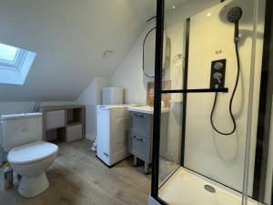 Appartements Apartment in Le Mans near Historic Center : photos des chambres
