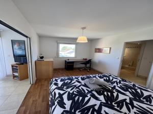 Appartements Apartment in Le Mans near Sarthe River : photos des chambres