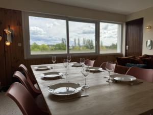 Appartements Apartment in Le Mans near 24H Circuit : photos des chambres