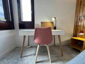 Appartements Apartment in Le Mans near 24H Circuit : photos des chambres