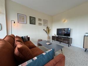 Appartements Apartment in Le Mans near 24H Circuit : photos des chambres