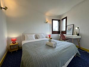 Appartements Apartment in Le Mans near 24H Circuit : photos des chambres