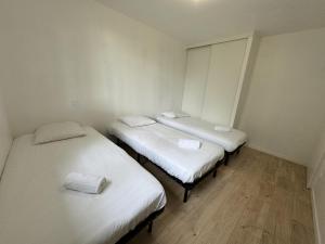 Maisons de vacances House in Le Mans with Private Garden : photos des chambres