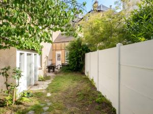 Maisons de vacances Apartment in Le Mans with Private Sauna : photos des chambres