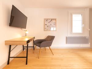 Maisons de vacances Apartment in Le Mans with Private Sauna : photos des chambres