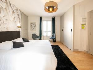 Maisons de vacances Apartment in Le Mans with Private Sauna : photos des chambres