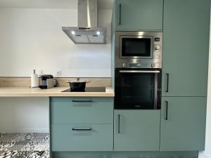 Maisons de vacances House in Le Mans with Private Garden : photos des chambres