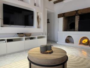 Maisons de vacances House in Mansigne with Fenced Garden : photos des chambres