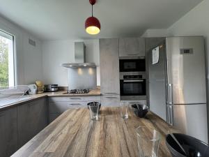 Maisons de vacances Holiday Home in Le Mans near 24H Circuit : photos des chambres