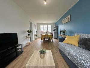Maisons de vacances Holiday Home in Le Mans near 24H Circuit : photos des chambres