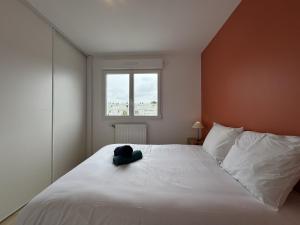 Maisons de vacances Holiday Home in Le Mans near 24H Circuit : photos des chambres