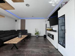 Maisons de vacances House near Le Mans Circuit with Spa : photos des chambres