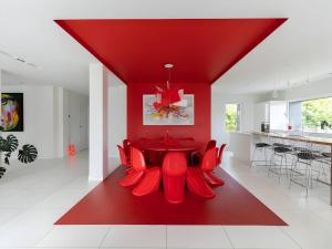 Villas High-End Villa Stay in Le Mans : photos des chambres