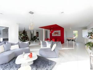 Villas High-End Villa Stay in Le Mans : photos des chambres