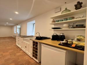 Maisons de vacances House in Ballon near Le Mans Circuit : photos des chambres