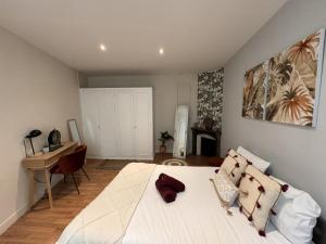 Villas Villa in Le Mans near Plantagenet City : photos des chambres