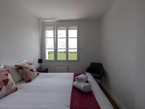 Appartements Farmhouse in Laigne near Le Mans Circuit : photos des chambres