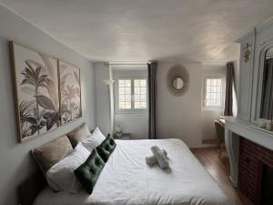 Villas Villa in Le Mans near Plantagenet City : photos des chambres
