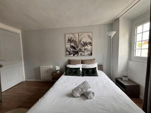 Villas Villa in Le Mans near Plantagenet City : Villa 8 Chambres