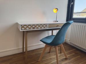 Maisons de vacances Home in Le Mans near 24 Hours Circuit : photos des chambres