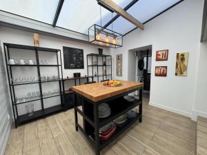 Maisons de vacances Home in Le Mans near 24 Hours Circuit : photos des chambres