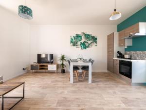 Appartements Apartment in Le Mans near City Center : photos des chambres