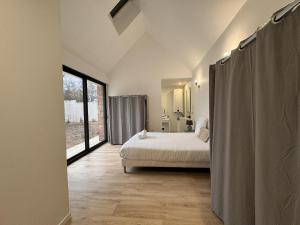 Appartements Apartment in Ecommoy near Le Mans Circuit : photos des chambres