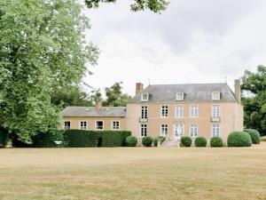 Live the Château Dream in the Loire Countryside