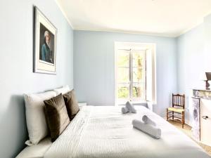 Villas Live the Chateau Dream in the Loire Countryside : photos des chambres