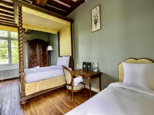 Villas Live the Chateau Dream in the Loire Countryside : photos des chambres