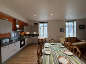 Modern City Apartment in Le Mans