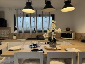 Maisons de vacances House in Ruaudin near Le Mans Circuit : photos des chambres