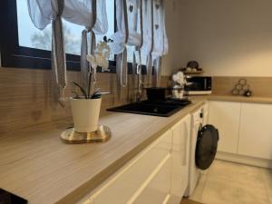 Maisons de vacances House in Ruaudin near Le Mans Circuit : photos des chambres