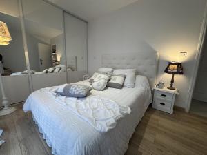 Maisons de vacances House in Ruaudin near Le Mans Circuit : photos des chambres