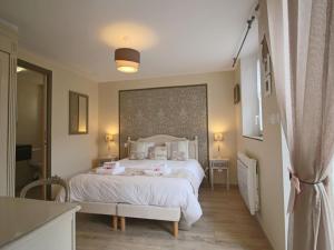 Villas Villa in Monce-en-Belin near Le Mans Circuit : photos des chambres