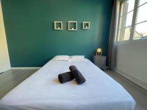 Appartements Apartment in Le Mans near Train Station : photos des chambres
