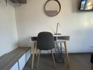 Appartements Apartment in Le Mans near Train Station : photos des chambres